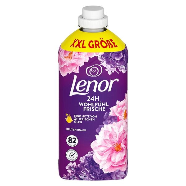 Lenor Weichspler Bltentraum 82 WL 1,722 l