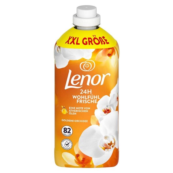 Lenor Weichsp�ler �Goldene Orchidee� 82 WL 1,722 l