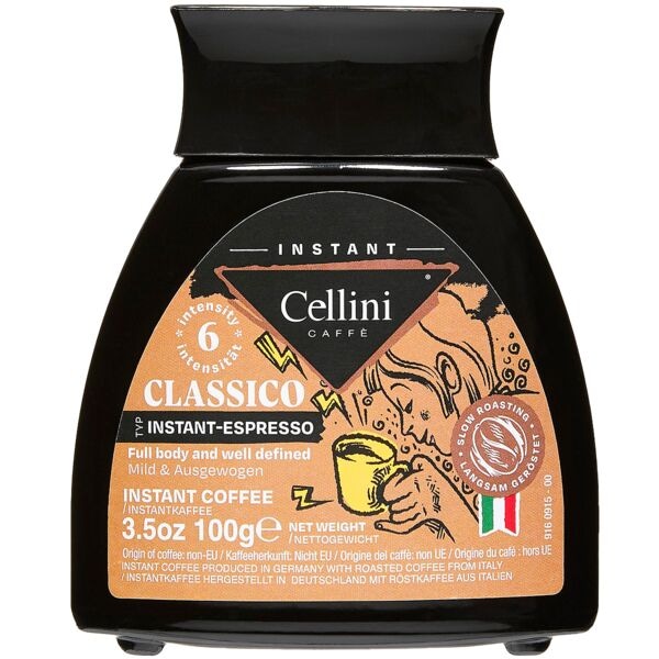 Cellini Instantkaffee INSTANT-ESPRESSO