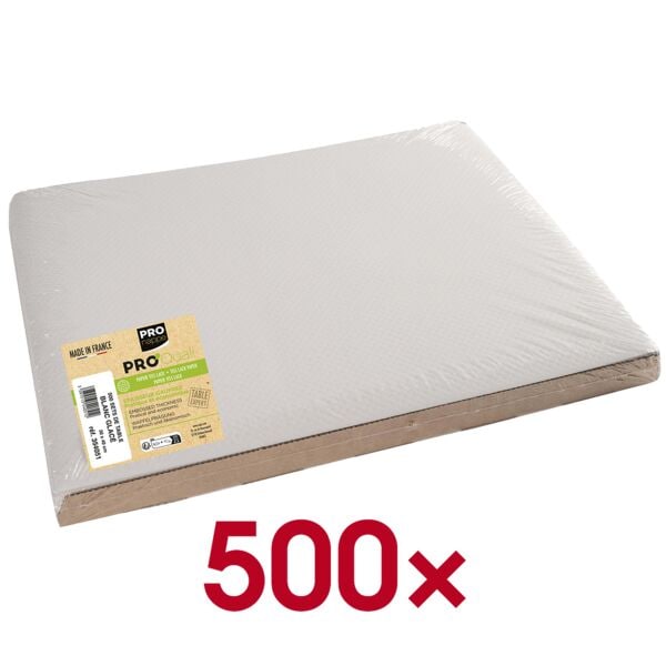 PROnappe Platzsets 500 St�ck