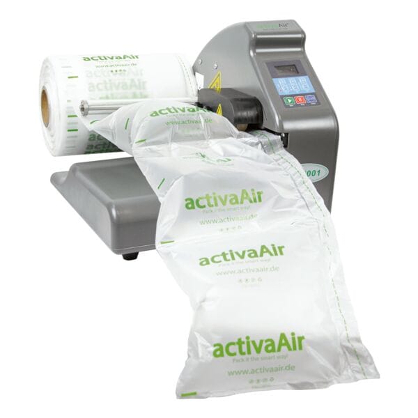activaTec Luftpolstermaschine activaAir® LIGHT BP2001