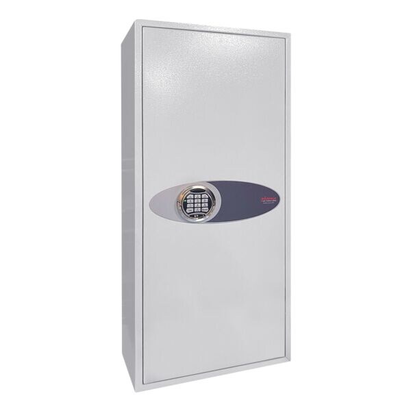 Phoenix Schl�sselsafe �Fortress KS0043E� wei� S2