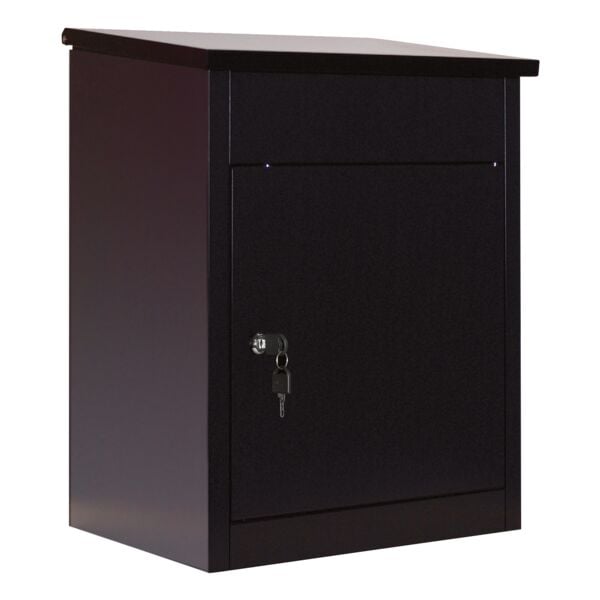 Phoenix Paketbox PB0581BK 61 L schwarz