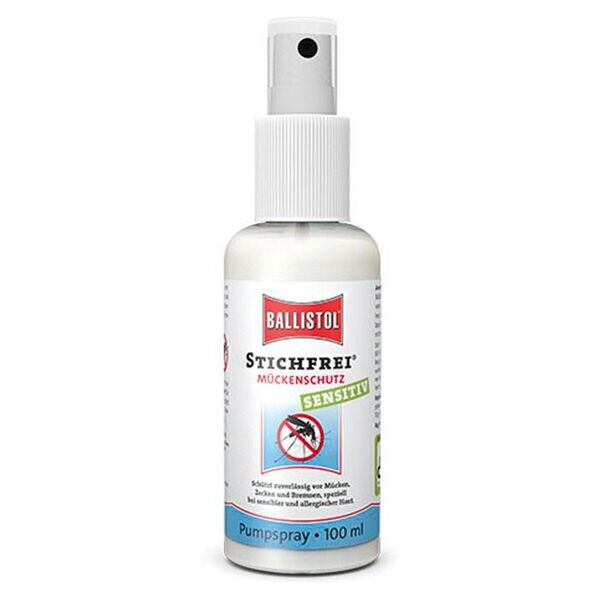 Ballistol Mckenschutz-Spray STICHFREI® SENSITIV 100 ml