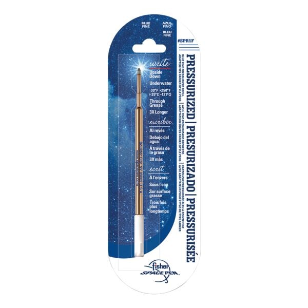 Kugelschreibermine Fisher Space Pen Space Pen F 1 Stück