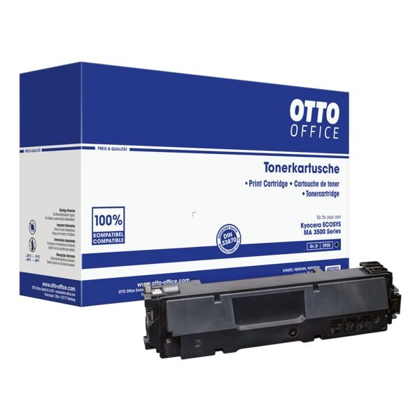 OTTO Office Toner ersetzt Kyocera �TK-5370BK� schwarz