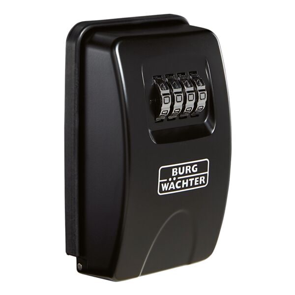 BURG-WCHTER Schlsselsafe Key Safe 20 SB 0,58 L schwarz