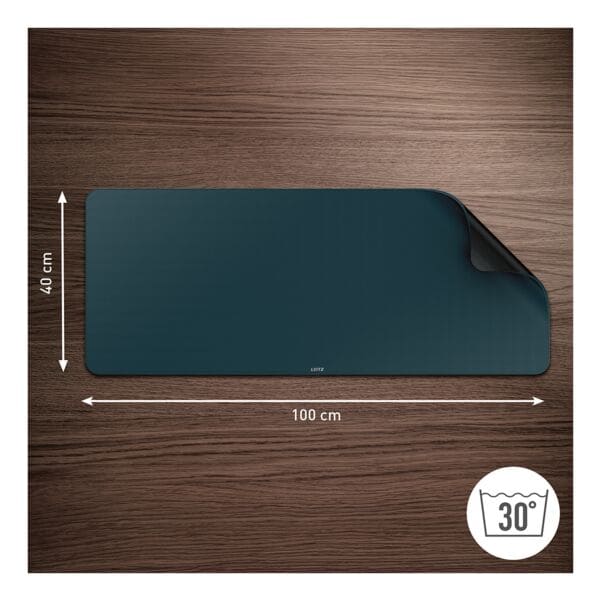 Leitz Mousepad �Gaming� dunkelgrau