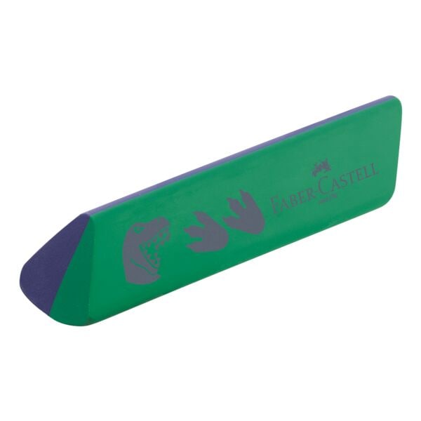 Faber-Castell (Schule) Kunststoff-Radierer �Dino�