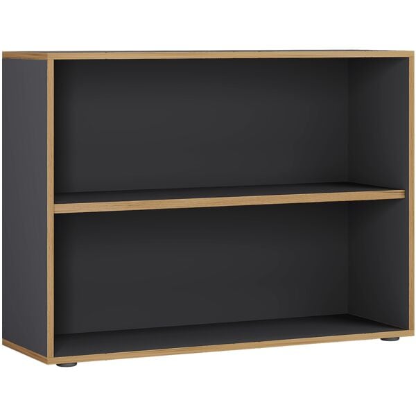 VCM Aktenregal �Salia� 2 OH breit