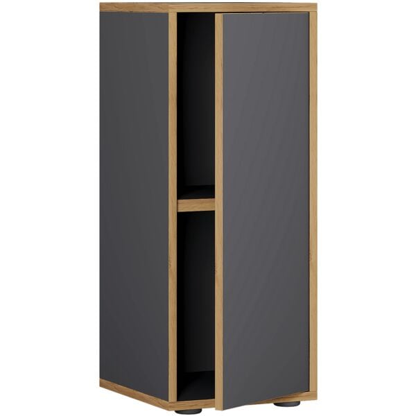 VCM Aktenschrank �Salia� 2 OH schmal