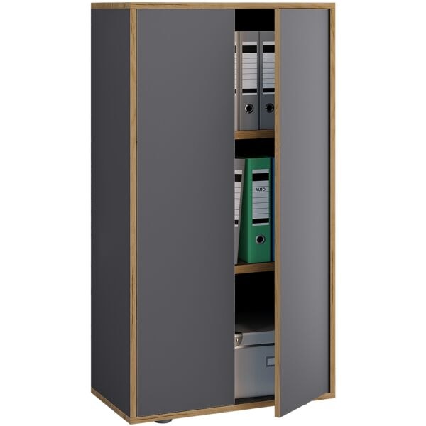 VCM Aktenschrank �Salia� 3 OH mittel