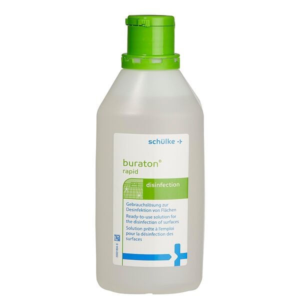 Schlke Desinfektionsmittel buraton rapid 1 L