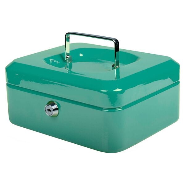 Pavo Geldkassette gr�n