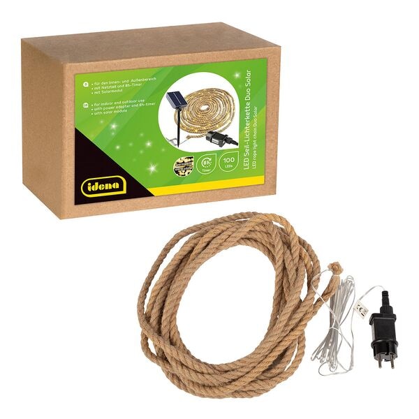 idena LED-Lichterkette �Seil�