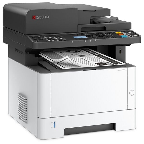 Kyocera ECOSYS MA3500x A4 schwarz wei� Laserdrucker mit LAN