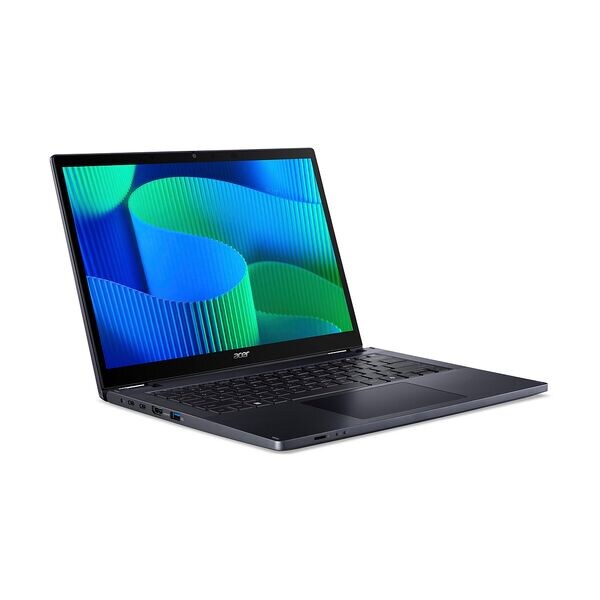 Acer Convertible Notebook TravelMate P414RN-54 Spin NX.B7WEG.001, Display 35,6 cm (14''), Intel® Core™ Ultra 5 125U, 16 GB RAM, 512 GB SSD, Windows 11 Pro
