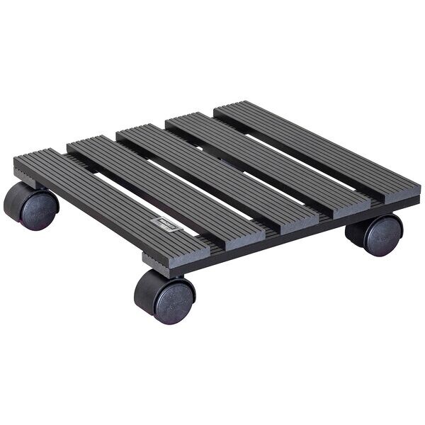 WAGNER design yourself Pflanzenroller �WPC GH 0500� anthrazit