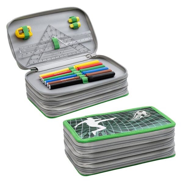 EBERHARD FABER Federm�ppchen bef�llt �Fu�ball� 36-teilig