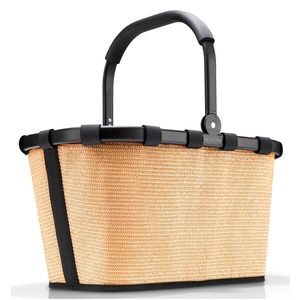 Reisenthel Einkaufskorb »carrybag« raffia black
