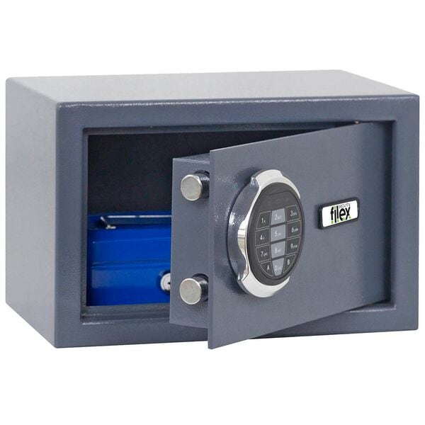 Batterietresor �SB1� dunkelgrau