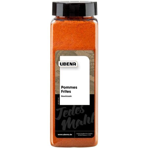 UBENA Gew�rzsalz �Pommes Frites� 1 kg
