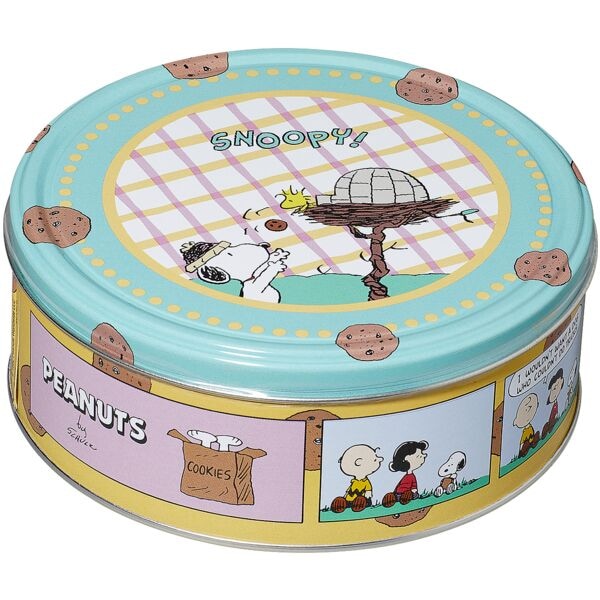 SNOOPY! Keksdose �Set B� 3x 150 g