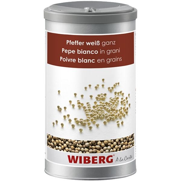 WIBERG Pfeffer wei� ganz 735 g