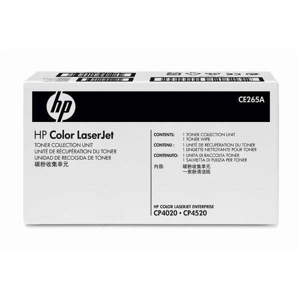 HP Resttonerbeh�lter �648A� CE265A