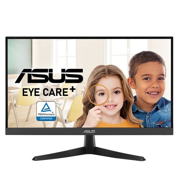 Asus VY229Q IPS Monitor, 68,58 cm (27''), 16:9, Full HD, HDMI, DisplayPort, Audio Out