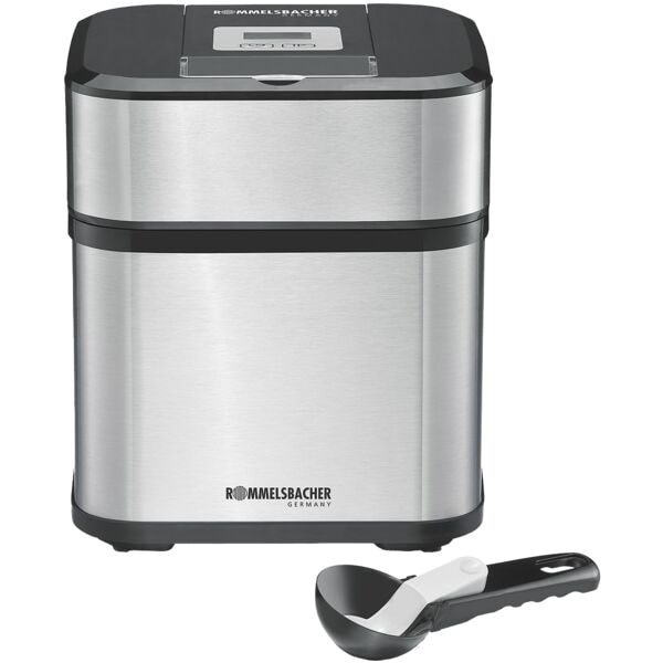 Rommelsbacher Eismaschine �IM 12 Kurt�