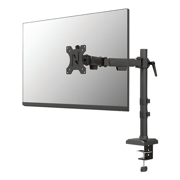 Neomounts Bildschirm-Schwenkarm �DS60-600BL1 NERO Single Screen�