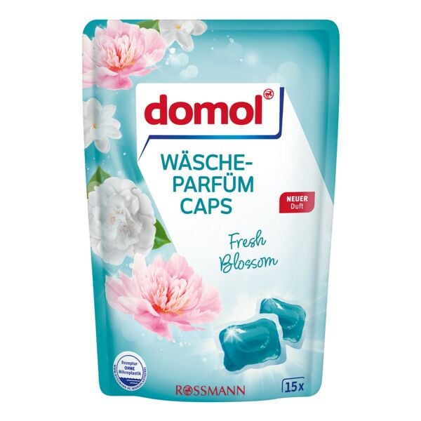 domol W�scheparf�m Caps �Fresh Blossom� 