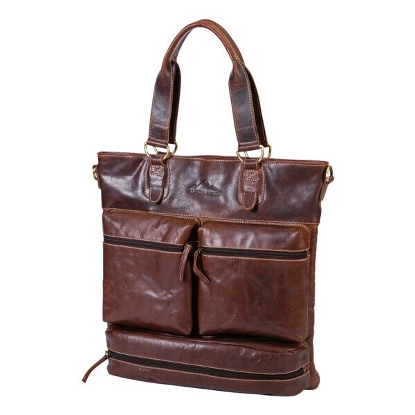 Alpenleder Tasche �BODENSEE� 38.1 cm (15 Zoll)