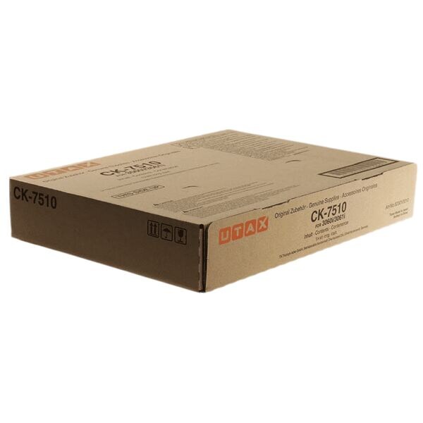 Utax Toner �CK-7510� 623010010 schwarz