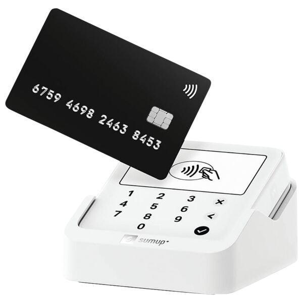 SumUp! Kartenleseger�t �Solo Lite� mit Ladestation