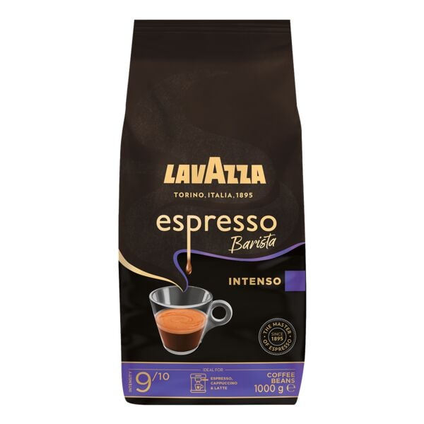 Lavazza Barista Intenso Espressobohnen 1000 g