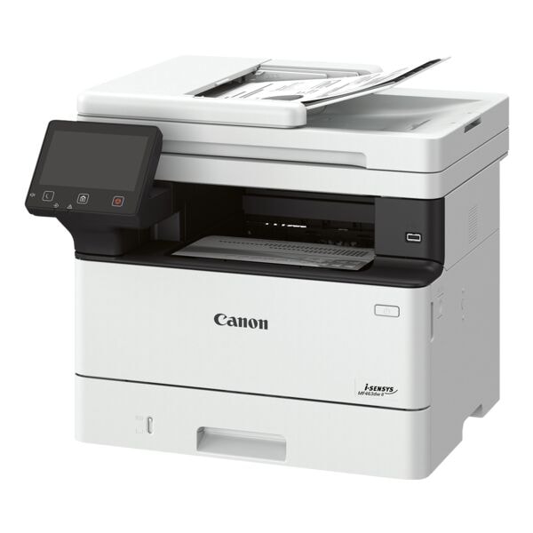 Canon i-SENSYS MF463dw II A4 schwarz wei� Laserdrucker mit WLAN