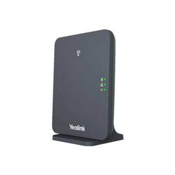 Yealink Basisstation fr schnurloses Telefon/VoIP-Telefon W70B