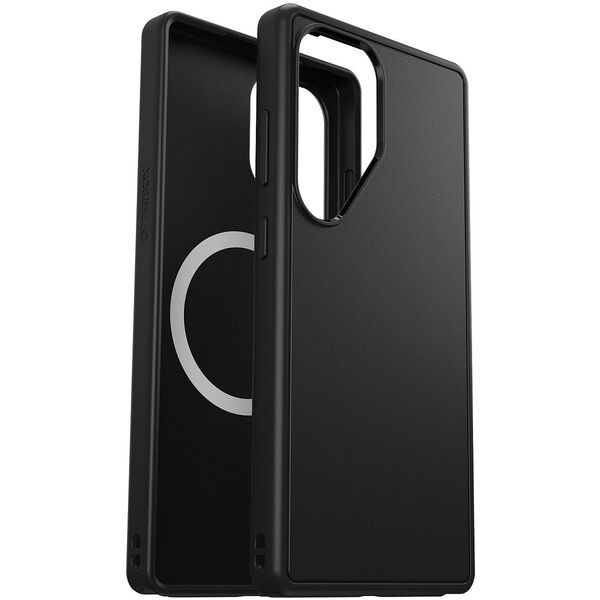 Otterbox Smartphone-H�lle �Symmetry Magnets Schutzh�lle� Galaxy S25 Ultra schwarz