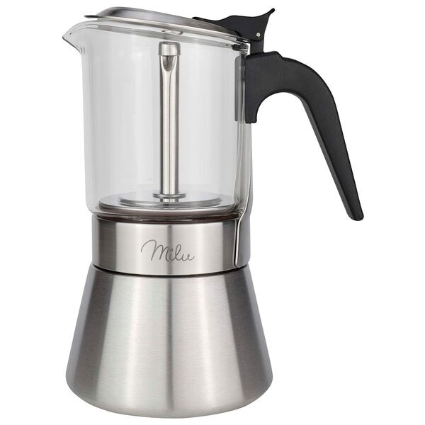 Milu Espressokocher 4 Tassen