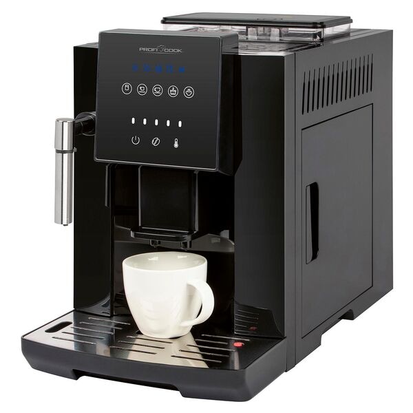 ProfiCook Kaffeevollautomat �PC-KAV 1281�