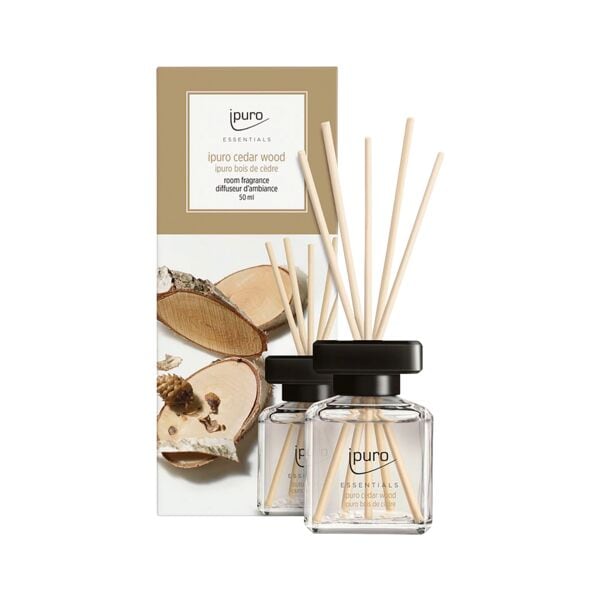 ipuro Raumduft �Cedar Wood� 50 ml
