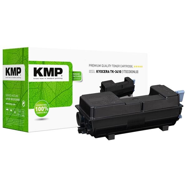 KMP Toner ersetzt Kyocera �TK-3410� schwarz