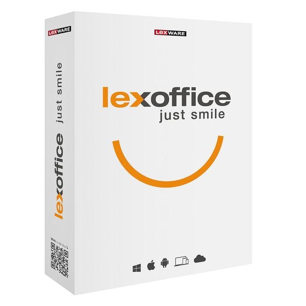 Software Lexware Office XL (365 Tage)