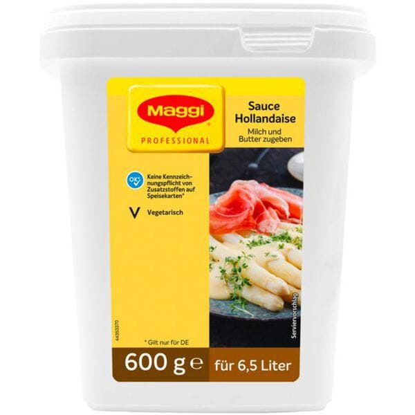 Maggi Sauce Buttersauce Hollandaise 600 g