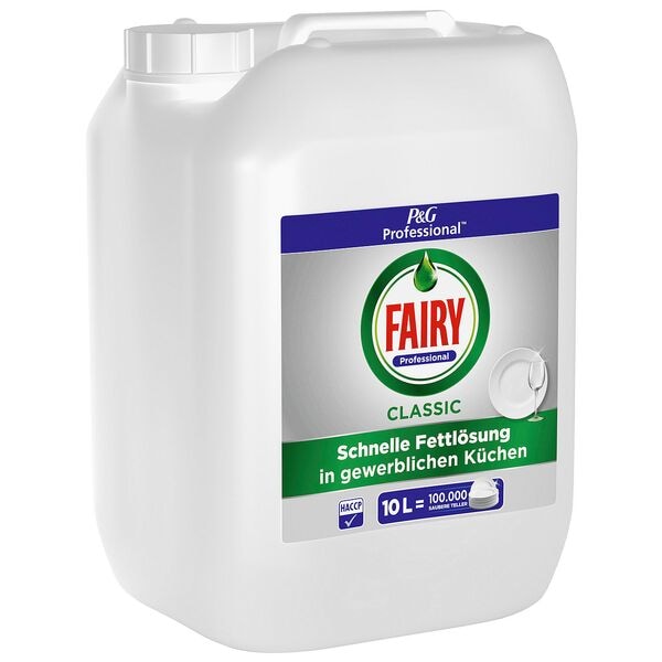 FAIRY Sp�lmittel �Classic� 10 L
