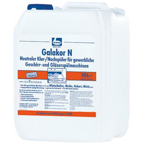 Dr. Becher Klarsp�ler �Galakor N� 10l