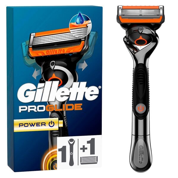 Gillette Nassrasierer �PROGLIDE POWER�