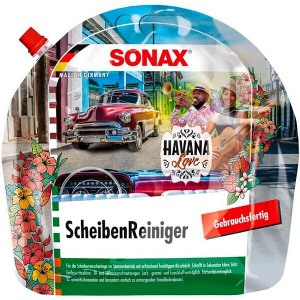 SONAX Scheibenreiniger Havana Love 3l